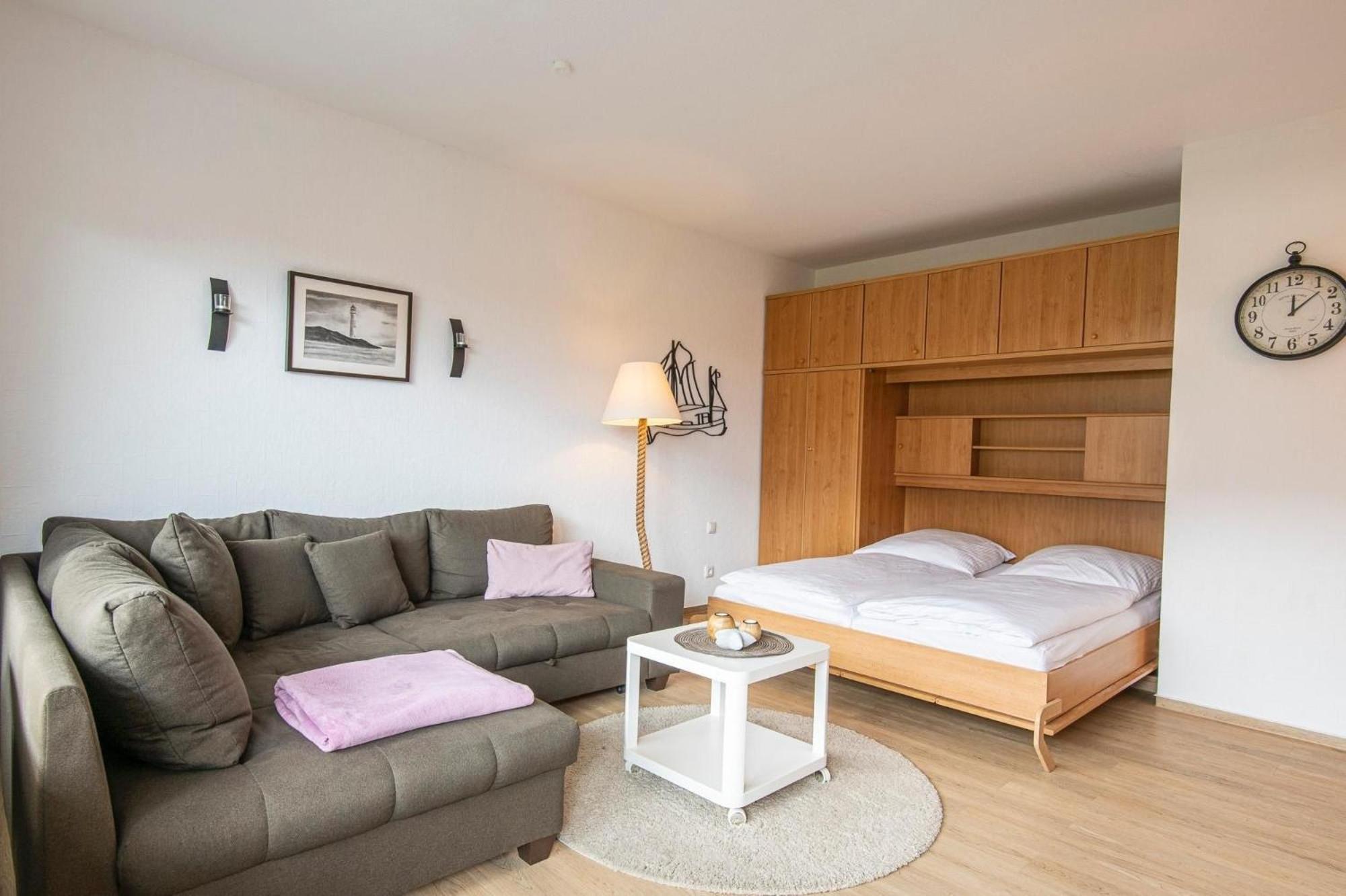 Deichhof 3A Deichperle Apartment Kellenhusen Ngoại thất bức ảnh