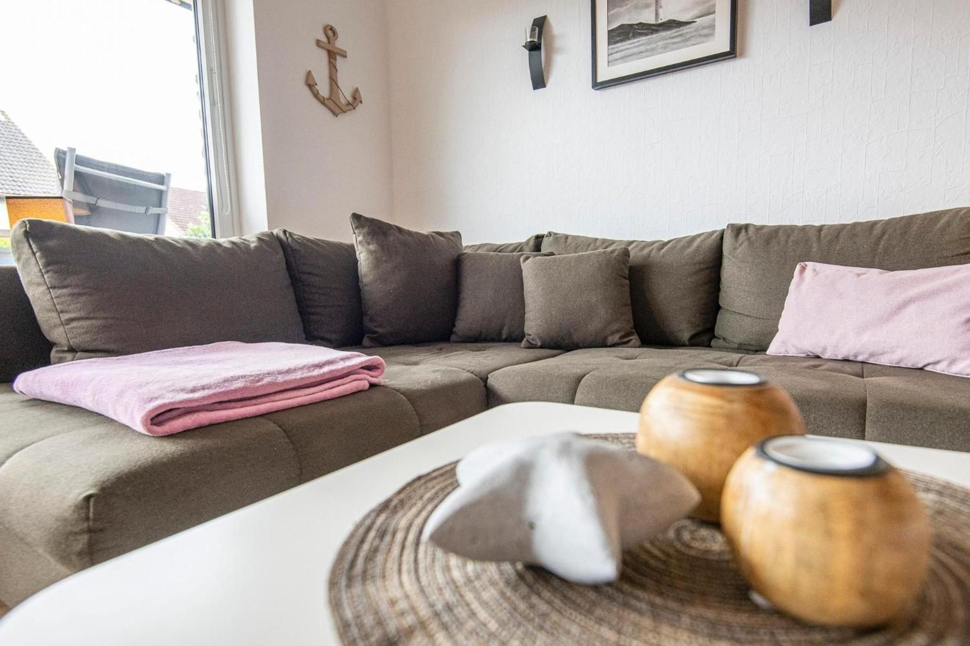Deichhof 3A Deichperle Apartment Kellenhusen Ngoại thất bức ảnh