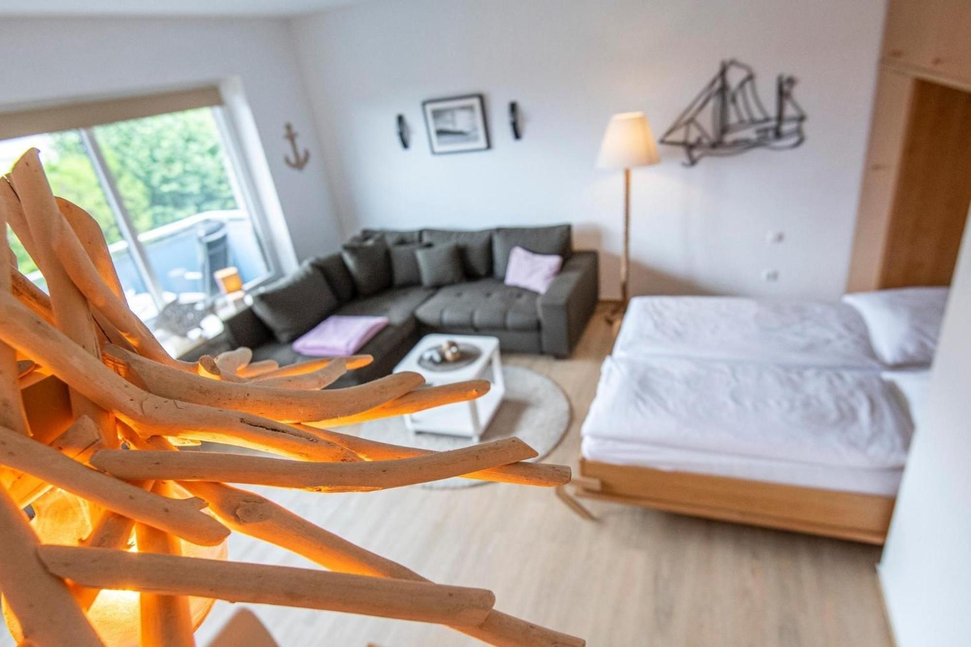 Deichhof 3A Deichperle Apartment Kellenhusen Ngoại thất bức ảnh