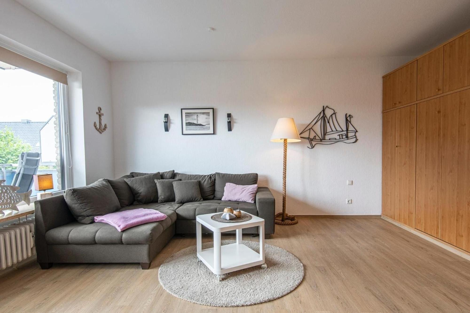 Deichhof 3A Deichperle Apartment Kellenhusen Ngoại thất bức ảnh