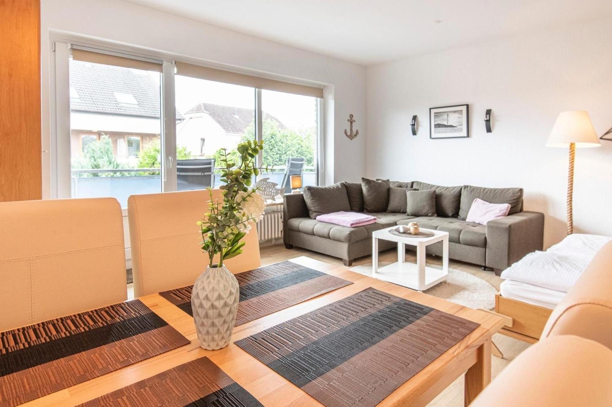 Deichhof 3A Deichperle Apartment Kellenhusen Ngoại thất bức ảnh