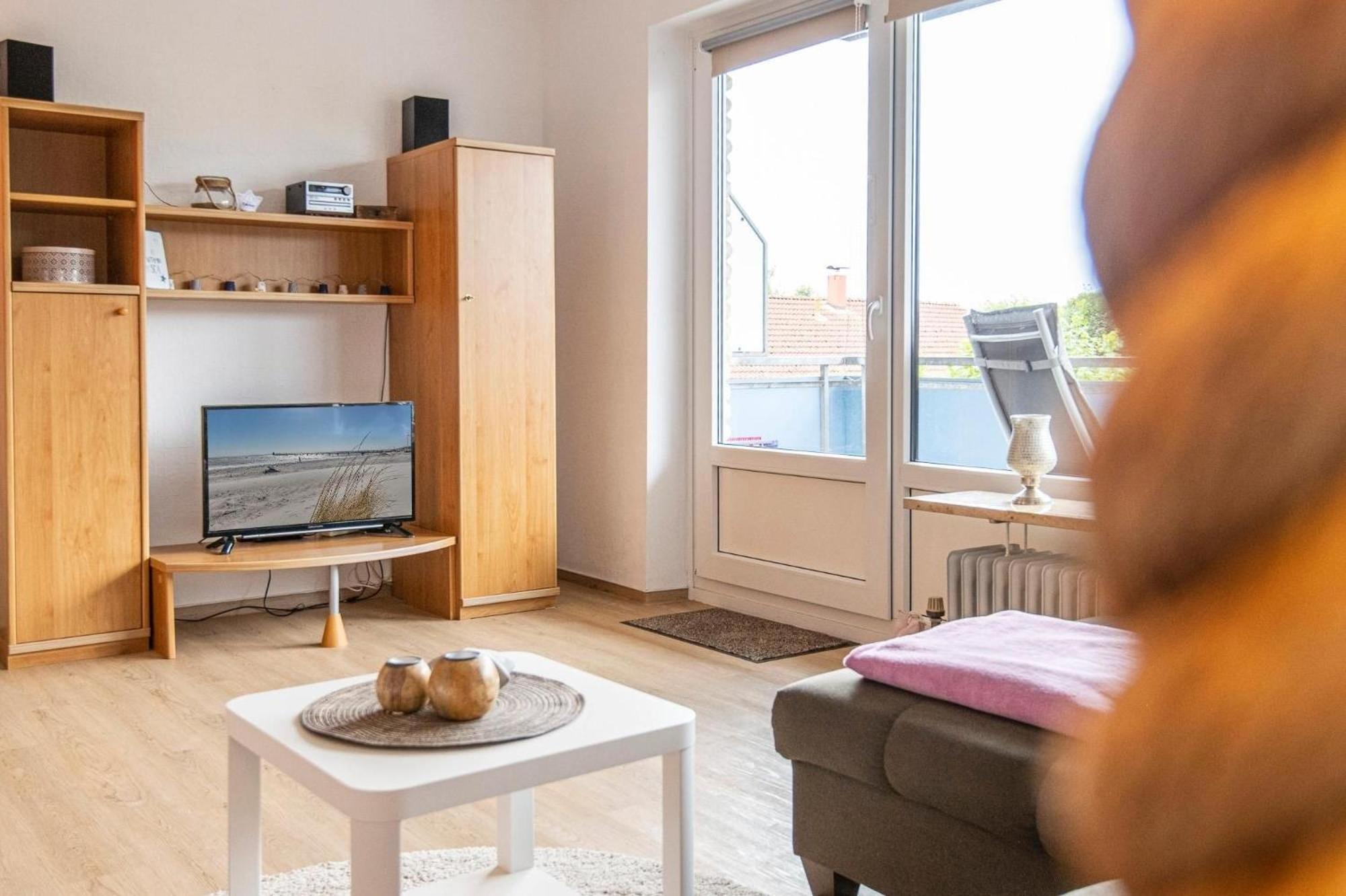 Deichhof 3A Deichperle Apartment Kellenhusen Ngoại thất bức ảnh