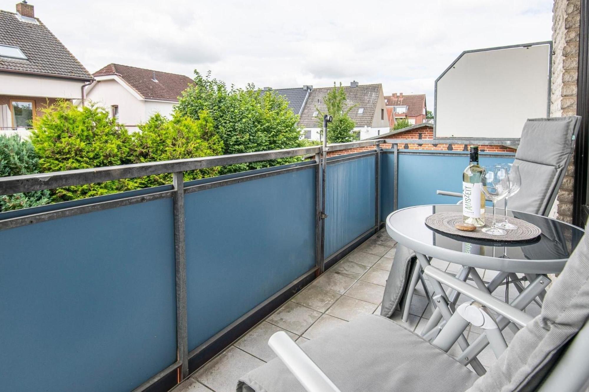 Deichhof 3A Deichperle Apartment Kellenhusen Ngoại thất bức ảnh